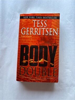 Body Double by Tess Gerritsen